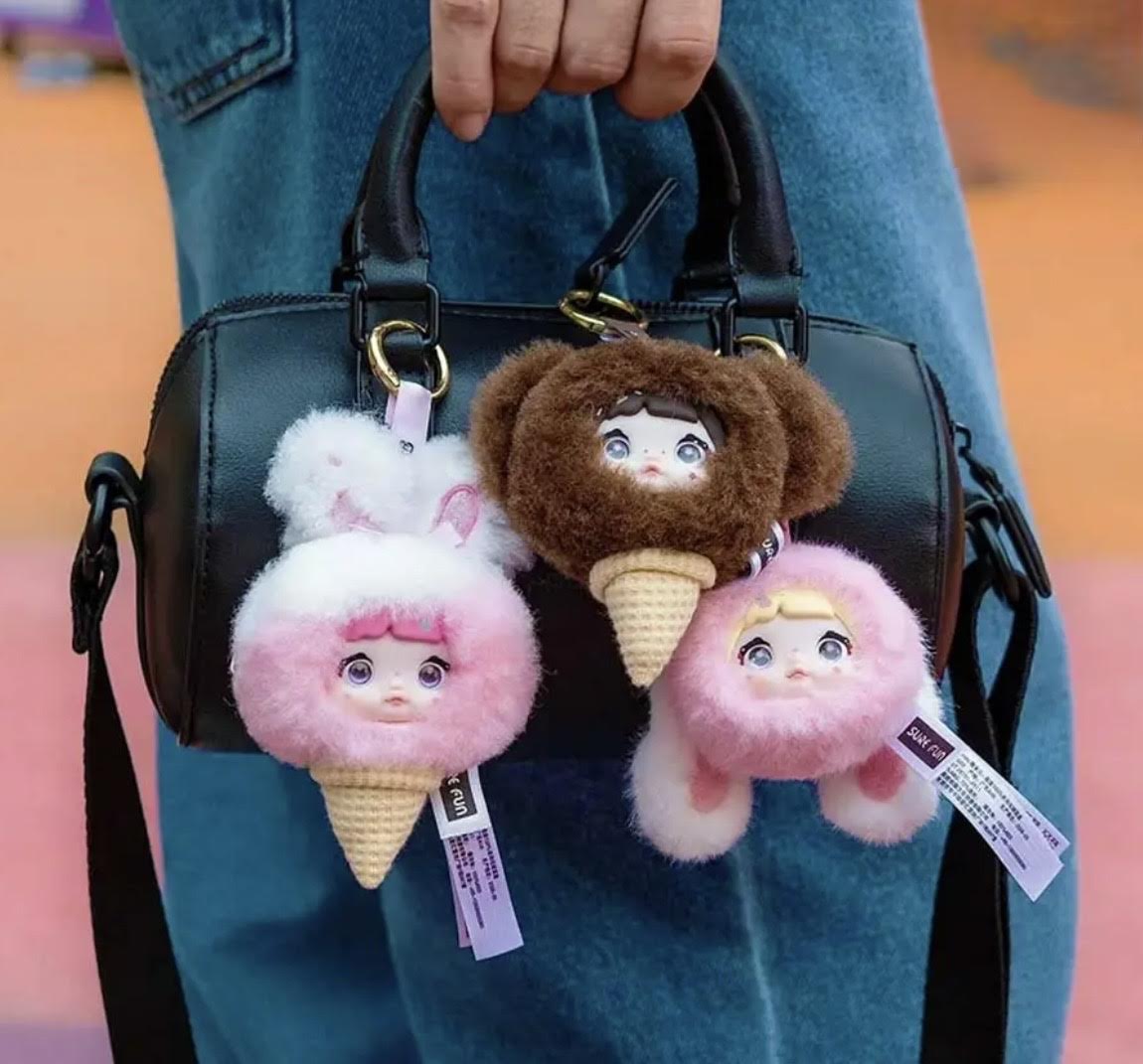 Nommi Sweetness 100% - Plush Blind Box