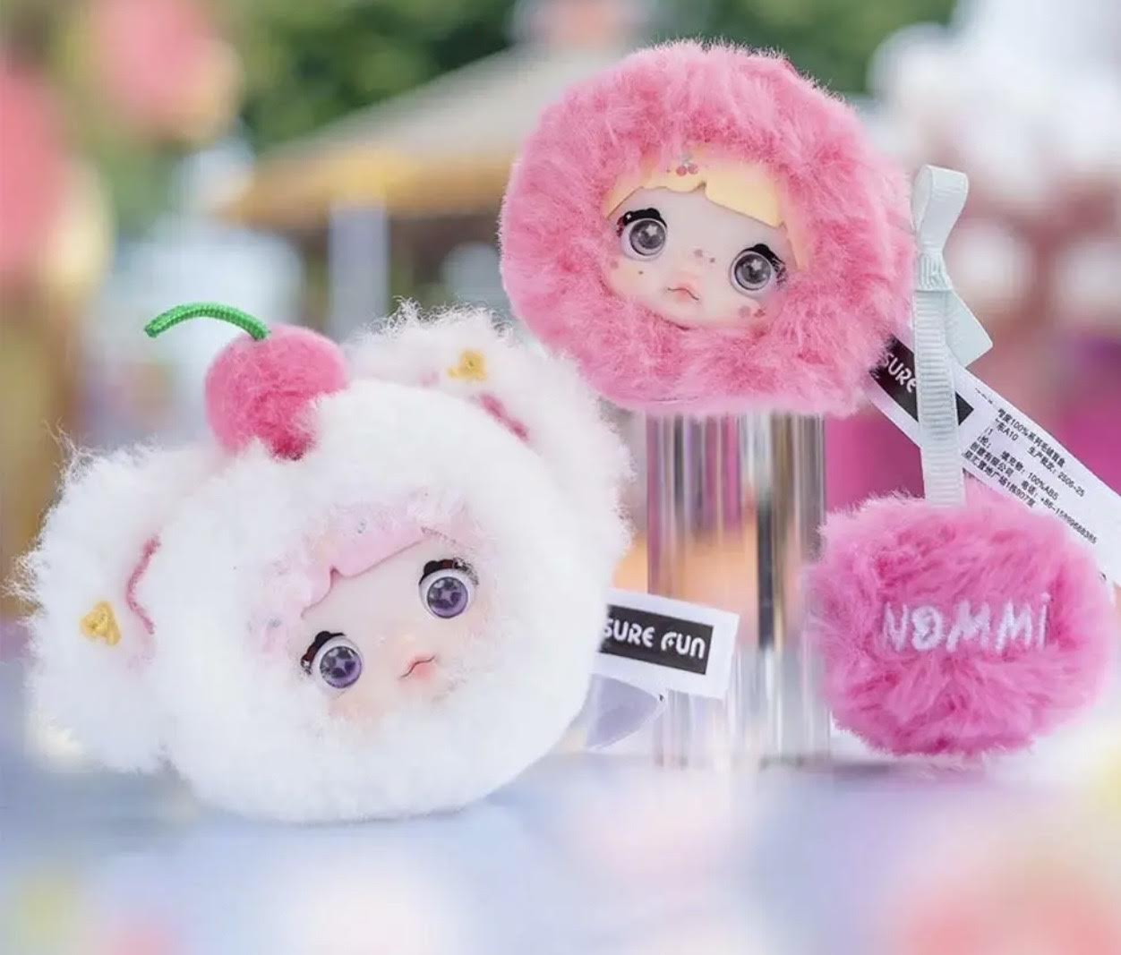 Nommi Sweetness 100% - Plush Blind Box