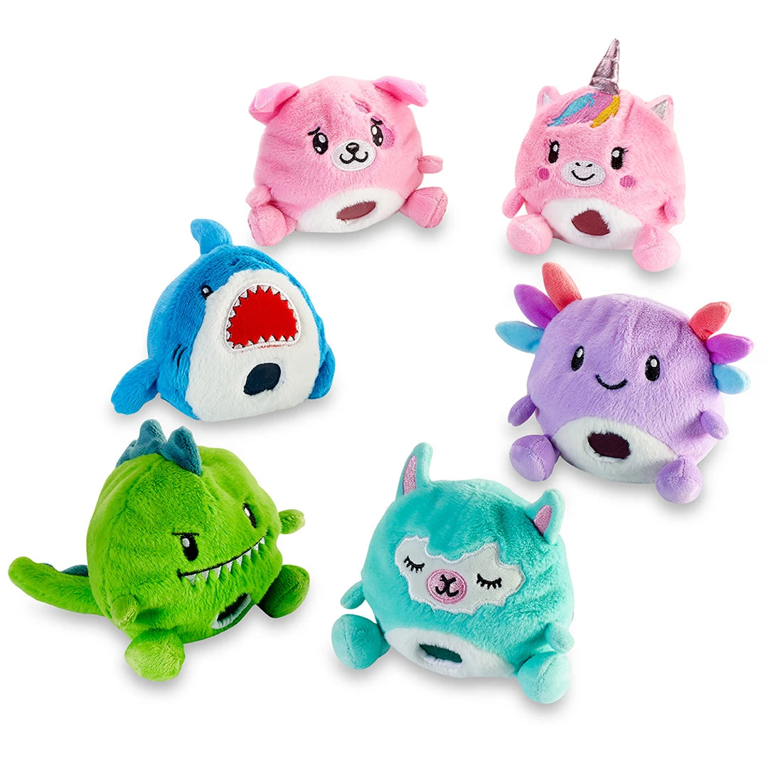 Magic Fortune Friends Animals - Squishy Toy